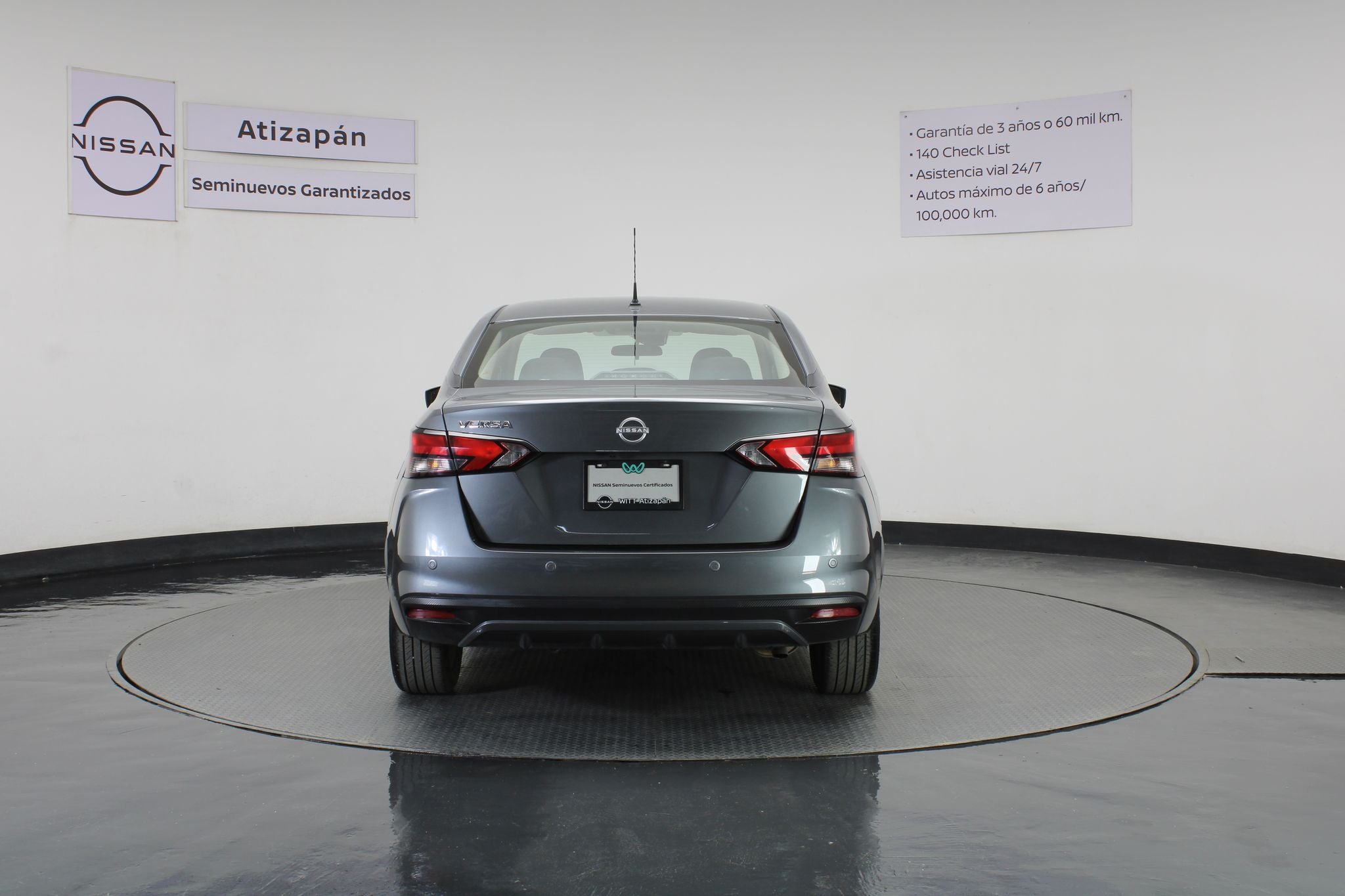 2025 Nissan Versa 1.6 Advance Mt