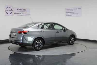 2025 Nissan Versa 1.6 Advance Mt