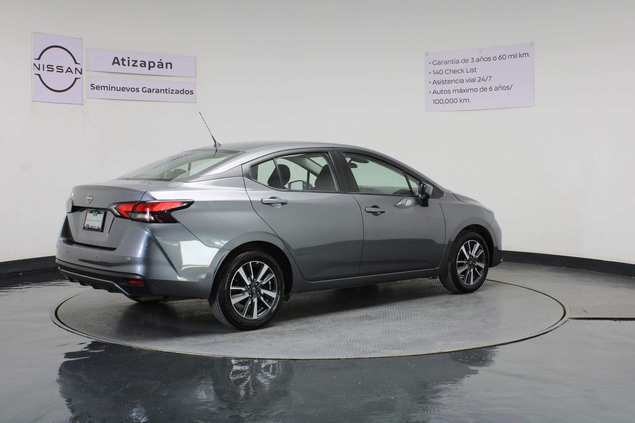 2025 Nissan Versa 1.6 Advance Mt