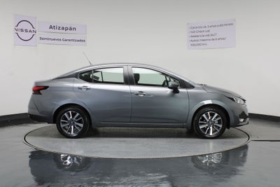 2025 Nissan Versa 1.6 Advance Mt