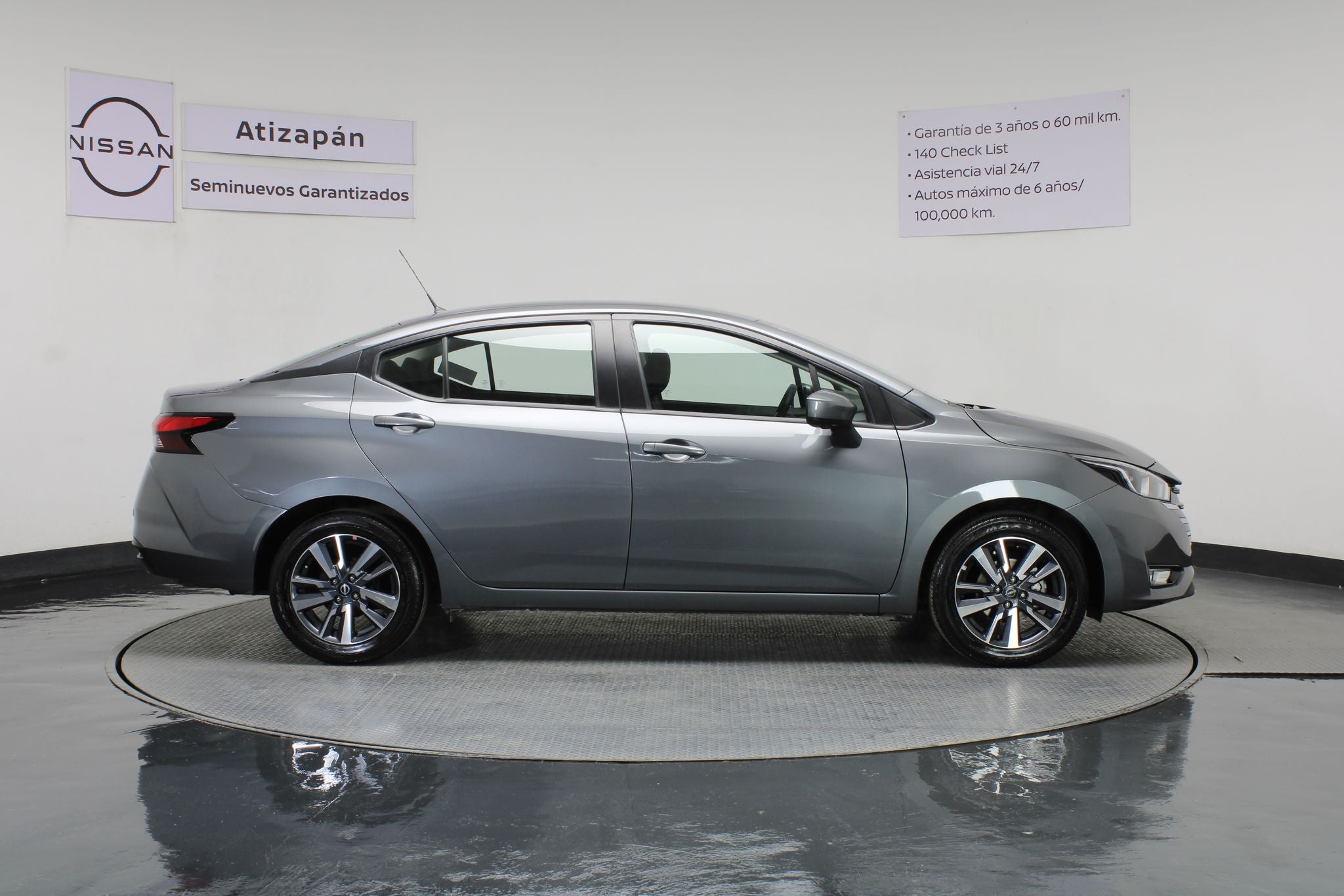 2025 Nissan Versa 1.6 Advance Mt