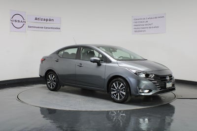 2025 Nissan Versa 1.6 Advance Mt