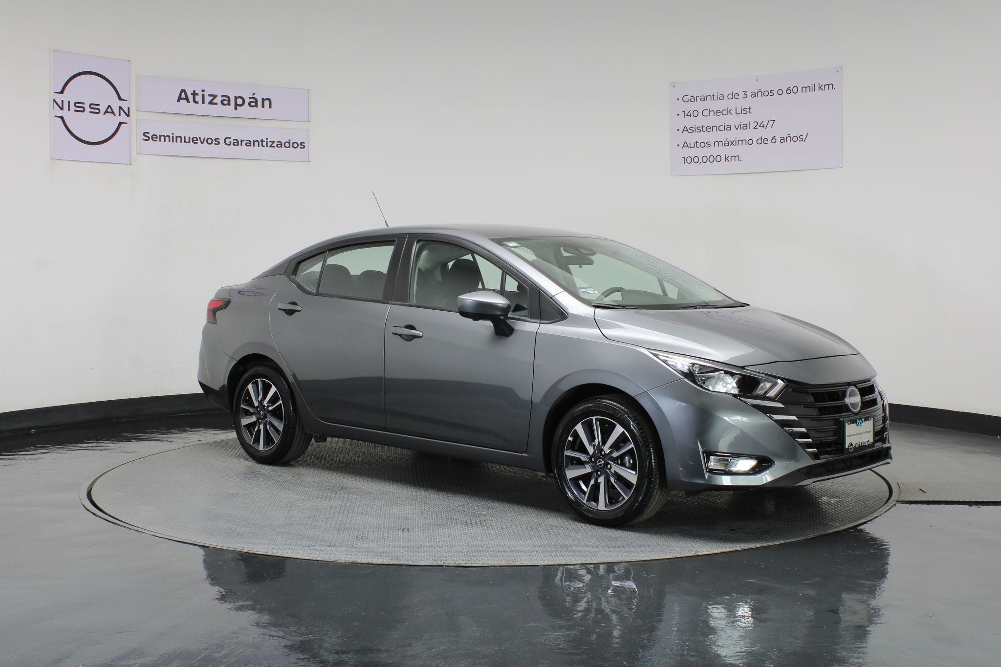 2025 Nissan Versa 1.6 Advance Mt
