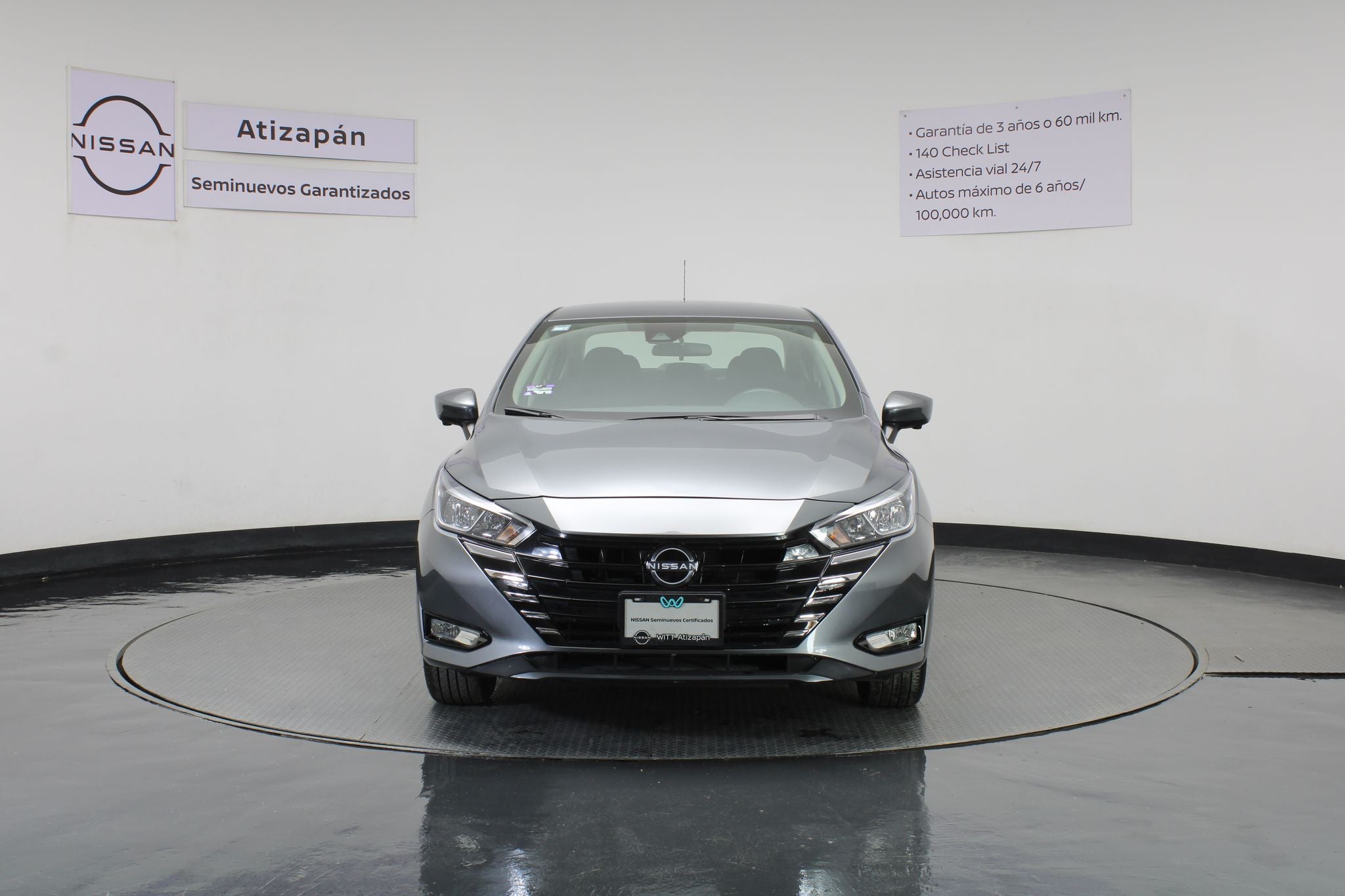 2025 Nissan Versa 1.6 Advance Mt