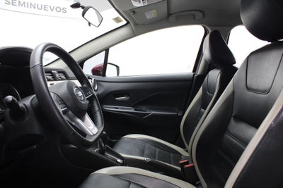 2022 Nissan Versa 1.6 Platinum Piel At