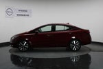 2022 Nissan Versa 1.6 Platinum Piel At