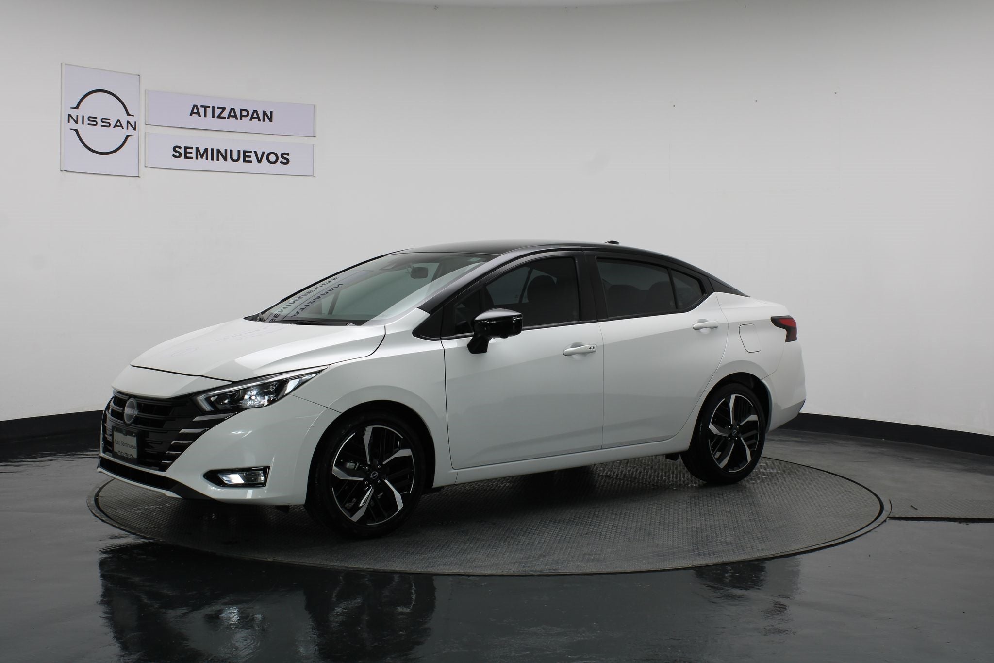 2024 Nissan Versa 1.6 Exclusive At