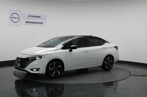 2024 Nissan Versa 1.6 Exclusive At