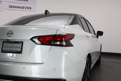 2024 Nissan Versa 1.6 Exclusive At