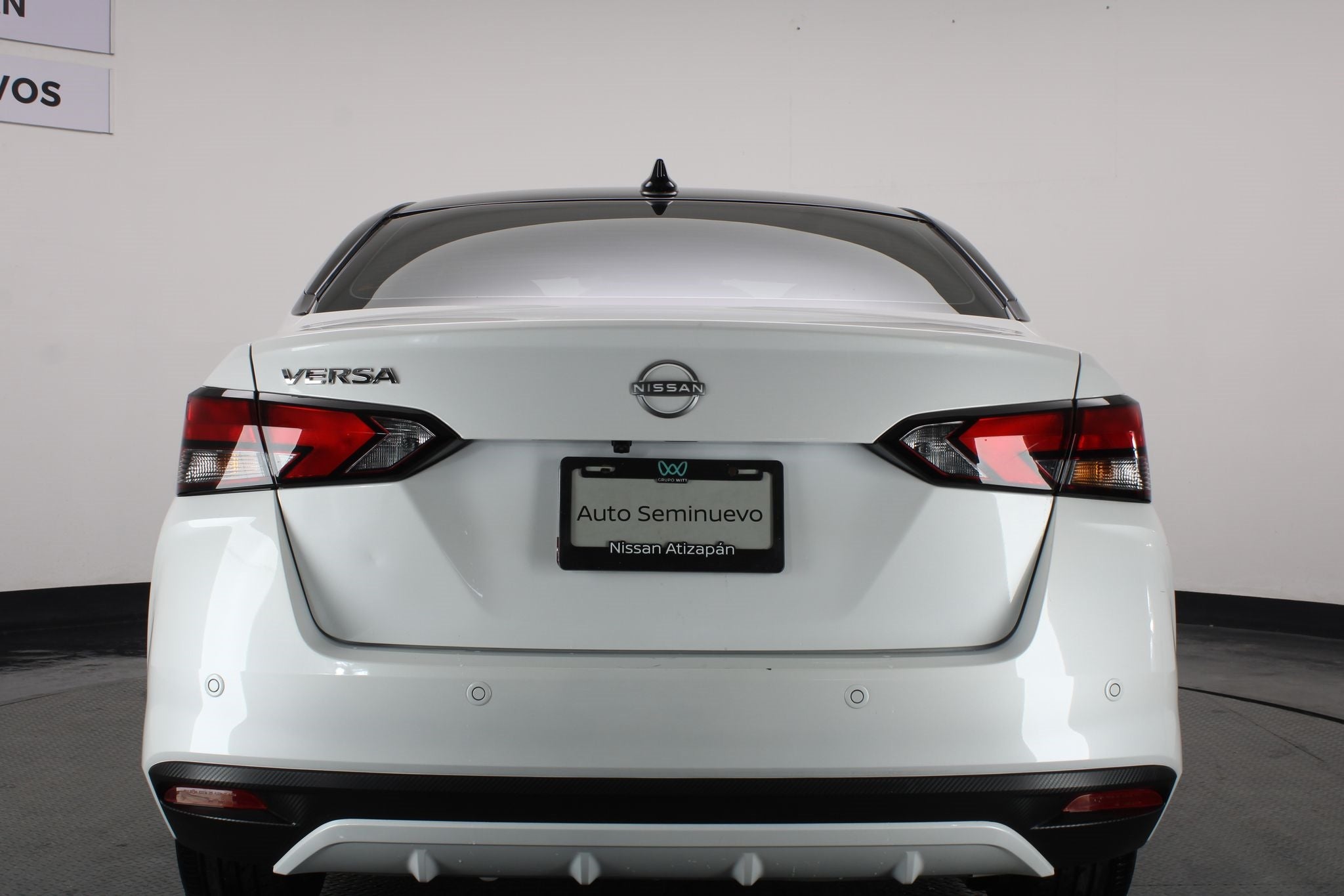 2024 Nissan Versa 1.6 Exclusive At