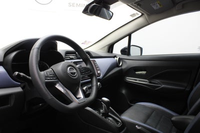 2024 Nissan Versa 1.6 Exclusive At