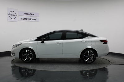 2024 Nissan Versa 1.6 Exclusive At