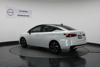 2024 Nissan Versa 1.6 Exclusive At