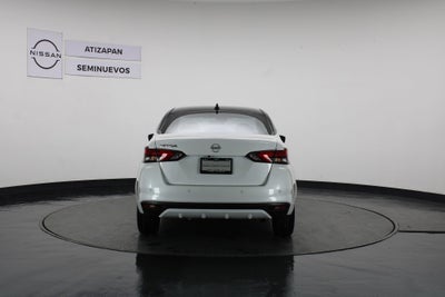 2024 Nissan Versa 1.6 Exclusive At