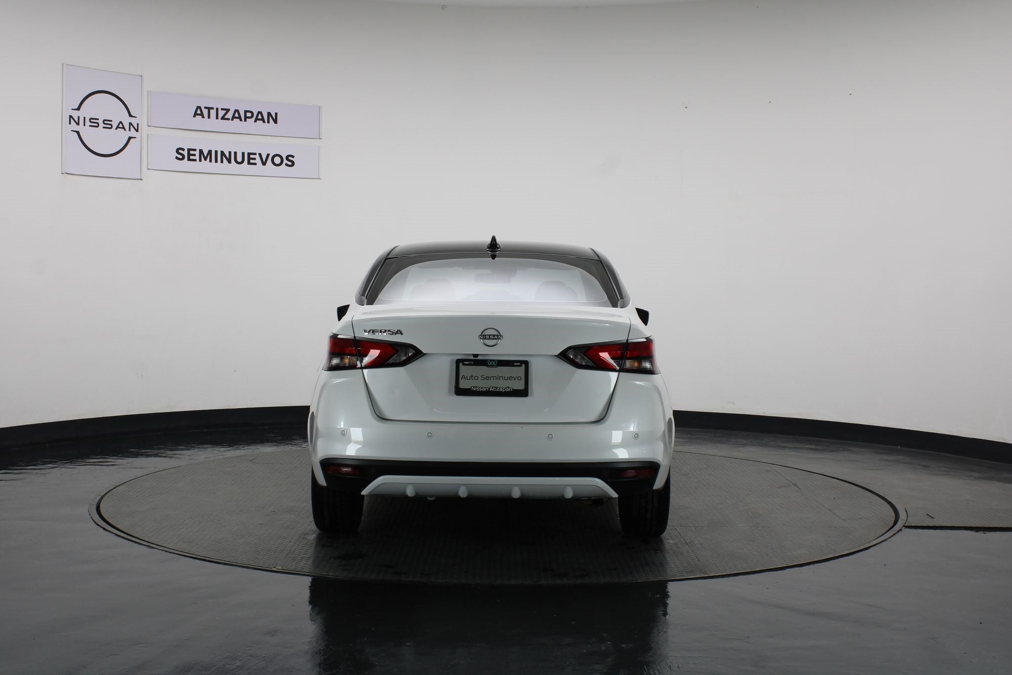 2024 Nissan Versa 1.6 Exclusive At