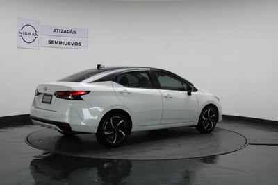 2024 Nissan Versa 1.6 Exclusive At