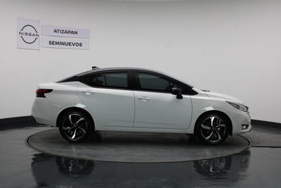 2024 Nissan Versa 1.6 Exclusive At