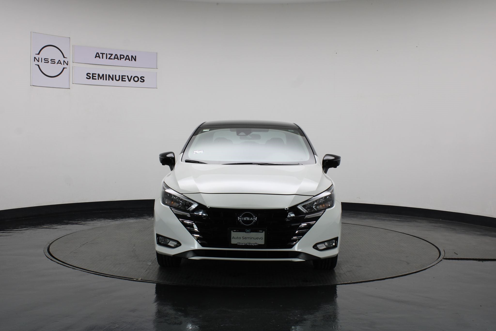 2024 Nissan Versa 1.6 Exclusive At