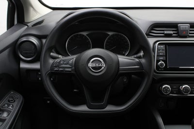 2025 Nissan Versa 1.6 Sense Mt