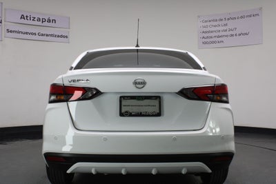 2025 Nissan Versa 1.6 Sense Mt