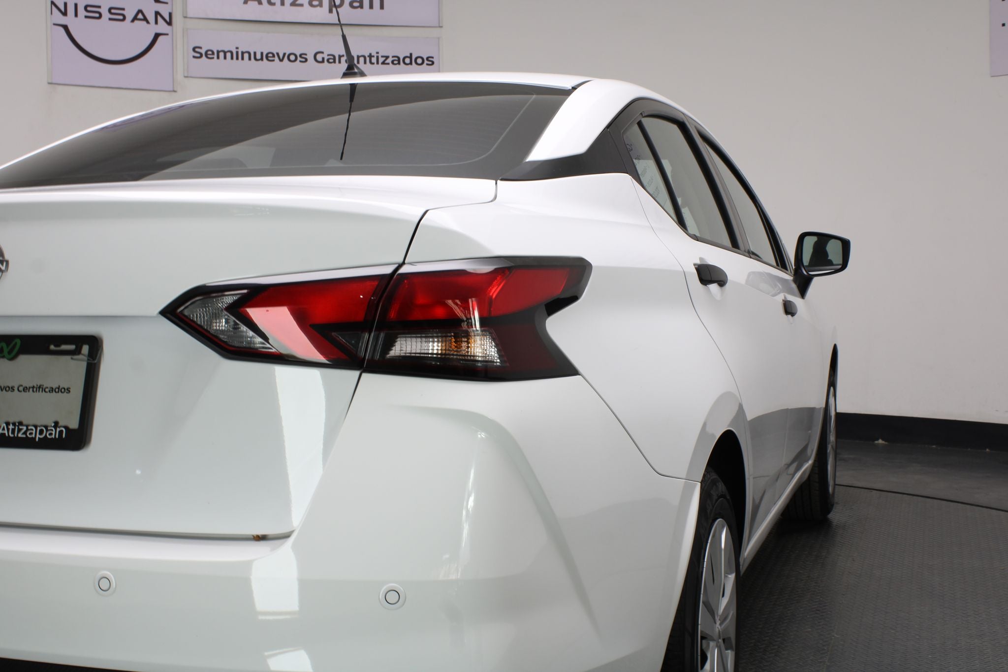 2025 Nissan Versa 1.6 Sense Mt