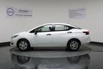 2025 Nissan Versa 1.6 Sense Mt