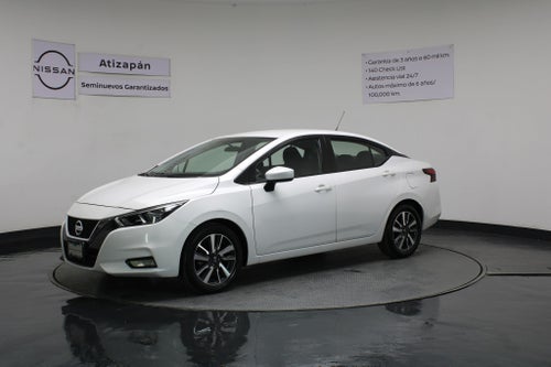2022 Nissan Versa 1.6 Advance At