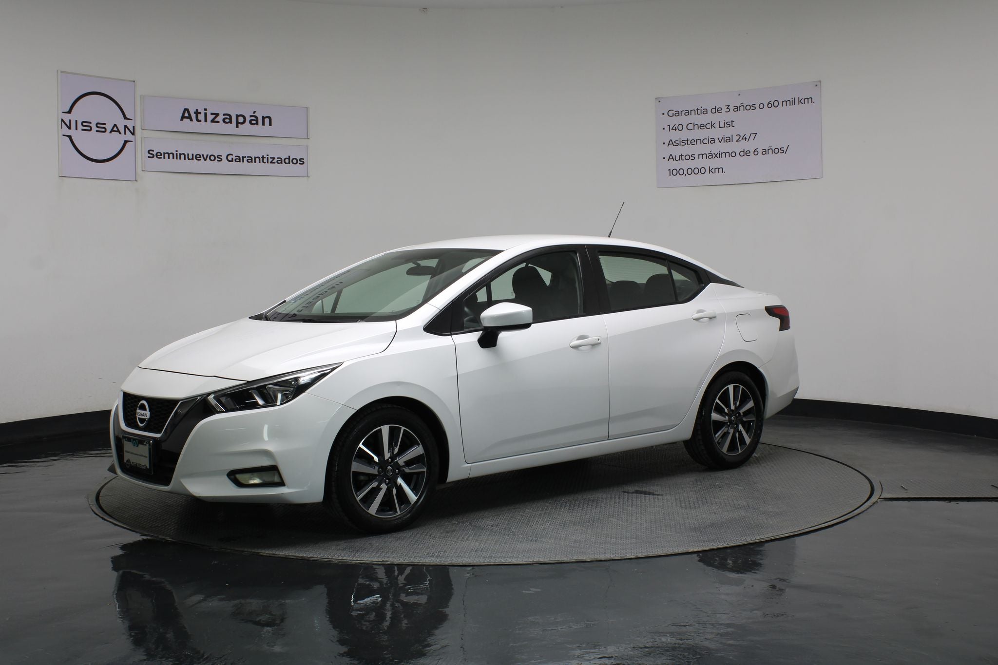 2022 Nissan Versa 1.6 Advance At