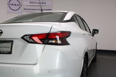 2022 Nissan Versa 1.6 Advance At