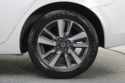 2022 Nissan Versa 1.6 Advance At