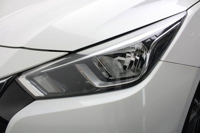 2022 Nissan Versa 1.6 Advance At
