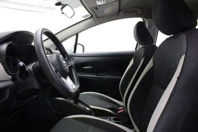 2022 Nissan Versa 1.6 Advance At