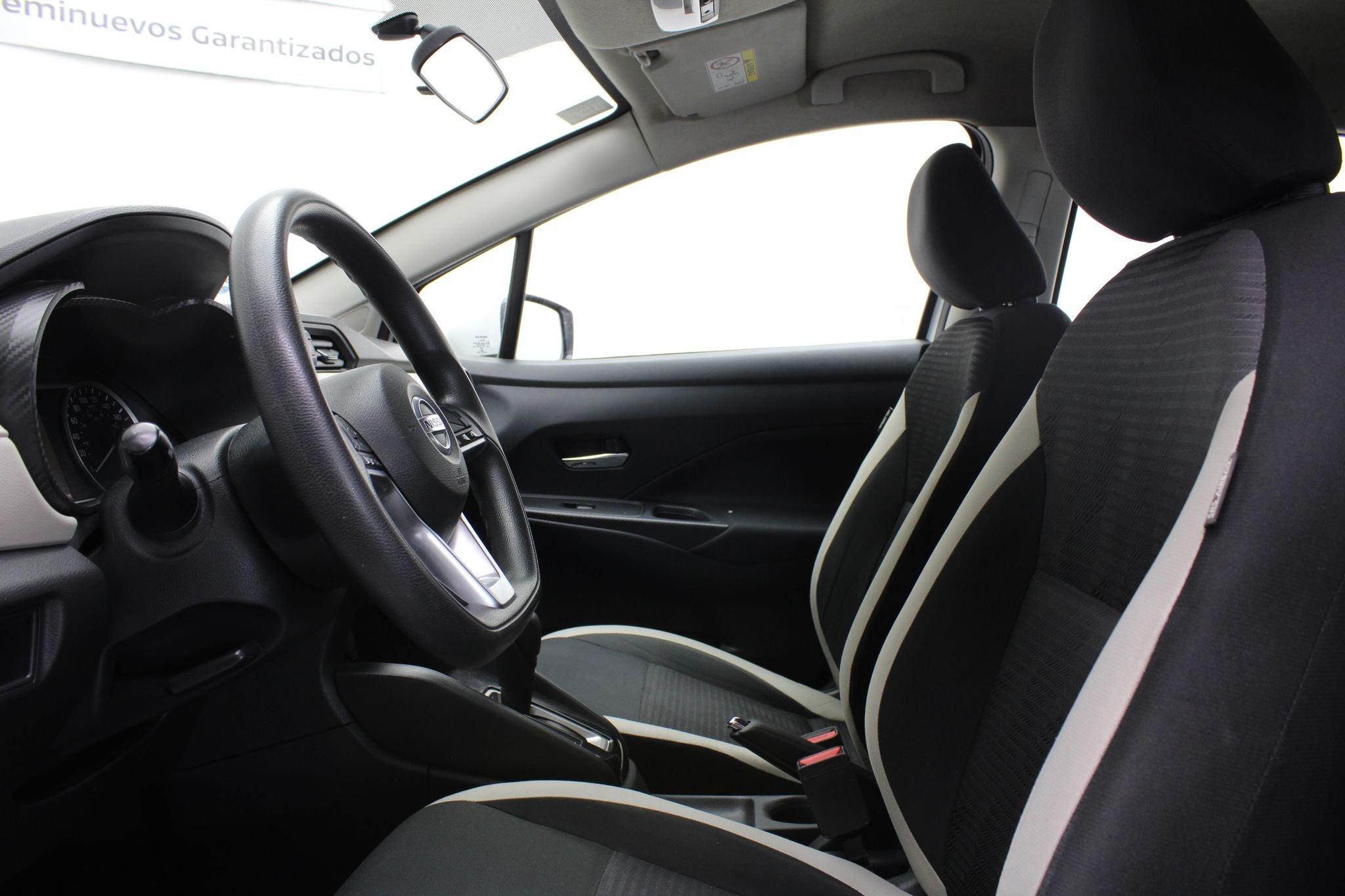 2022 Nissan Versa 1.6 Advance At