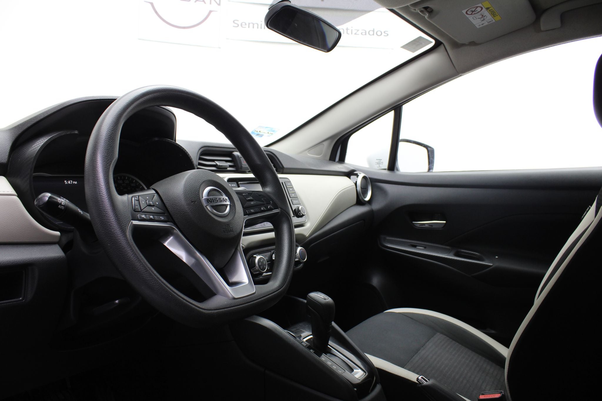 2022 Nissan Versa 1.6 Advance At