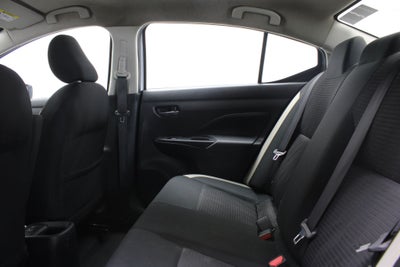 2022 Nissan Versa 1.6 Advance At