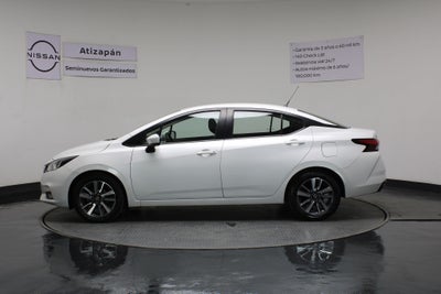 2022 Nissan Versa 1.6 Advance At