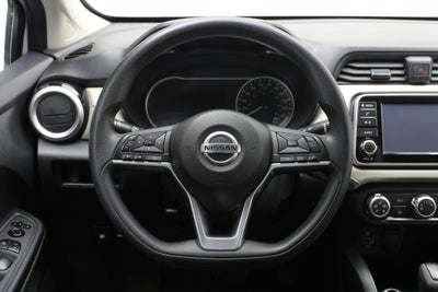 2022 Nissan Versa 1.6 Advance At