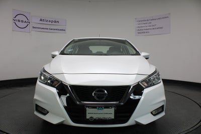 2022 Nissan Versa 1.6 Advance At