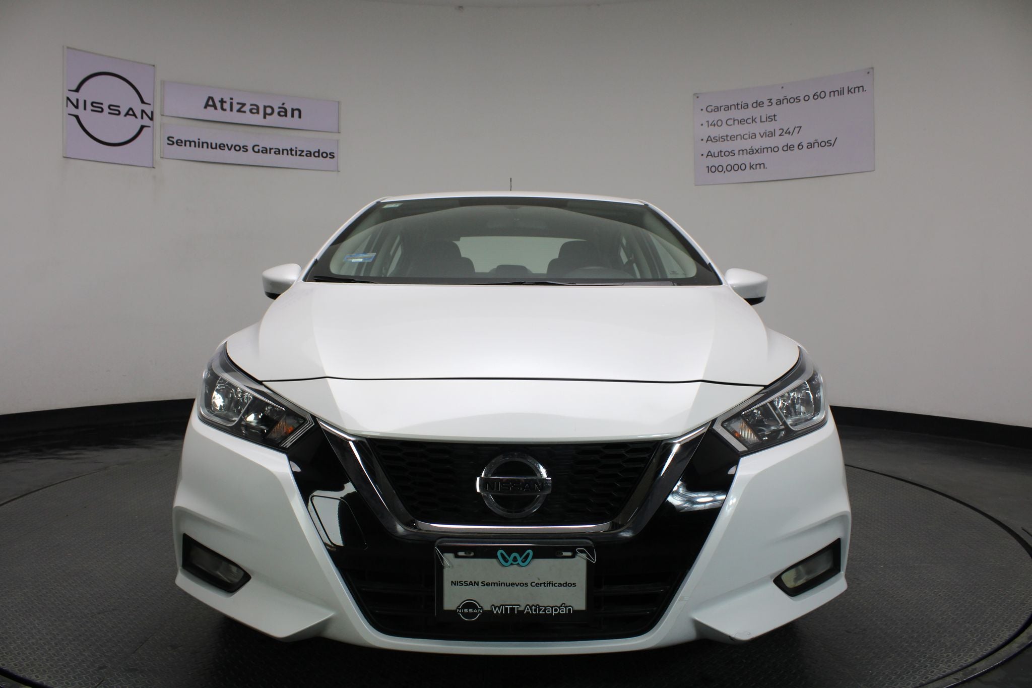 2022 Nissan Versa 1.6 Advance At