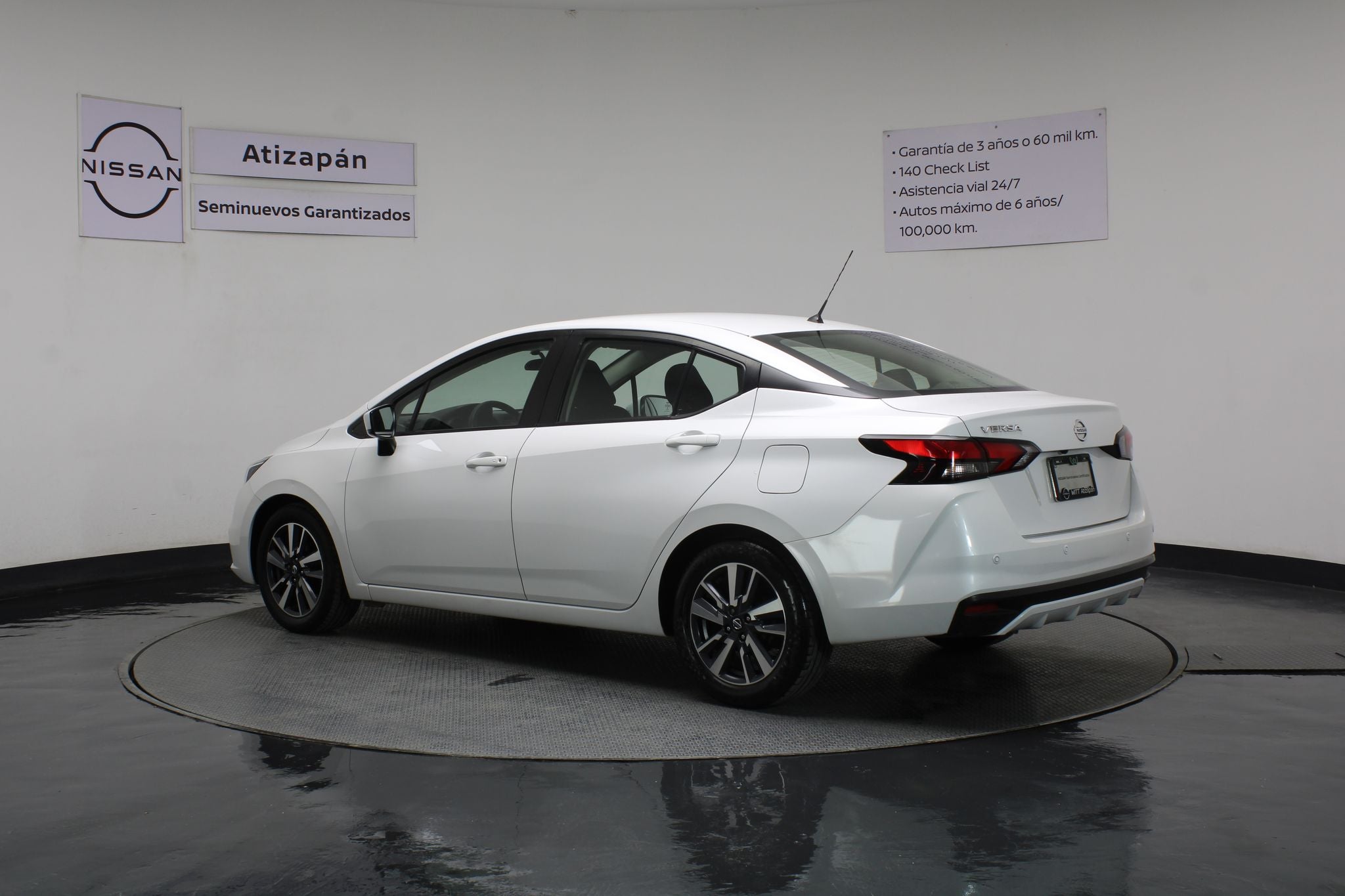 2022 Nissan Versa 1.6 Advance At