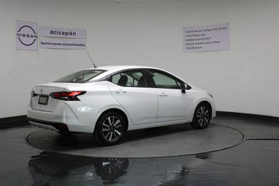 2022 Nissan Versa 1.6 Advance At