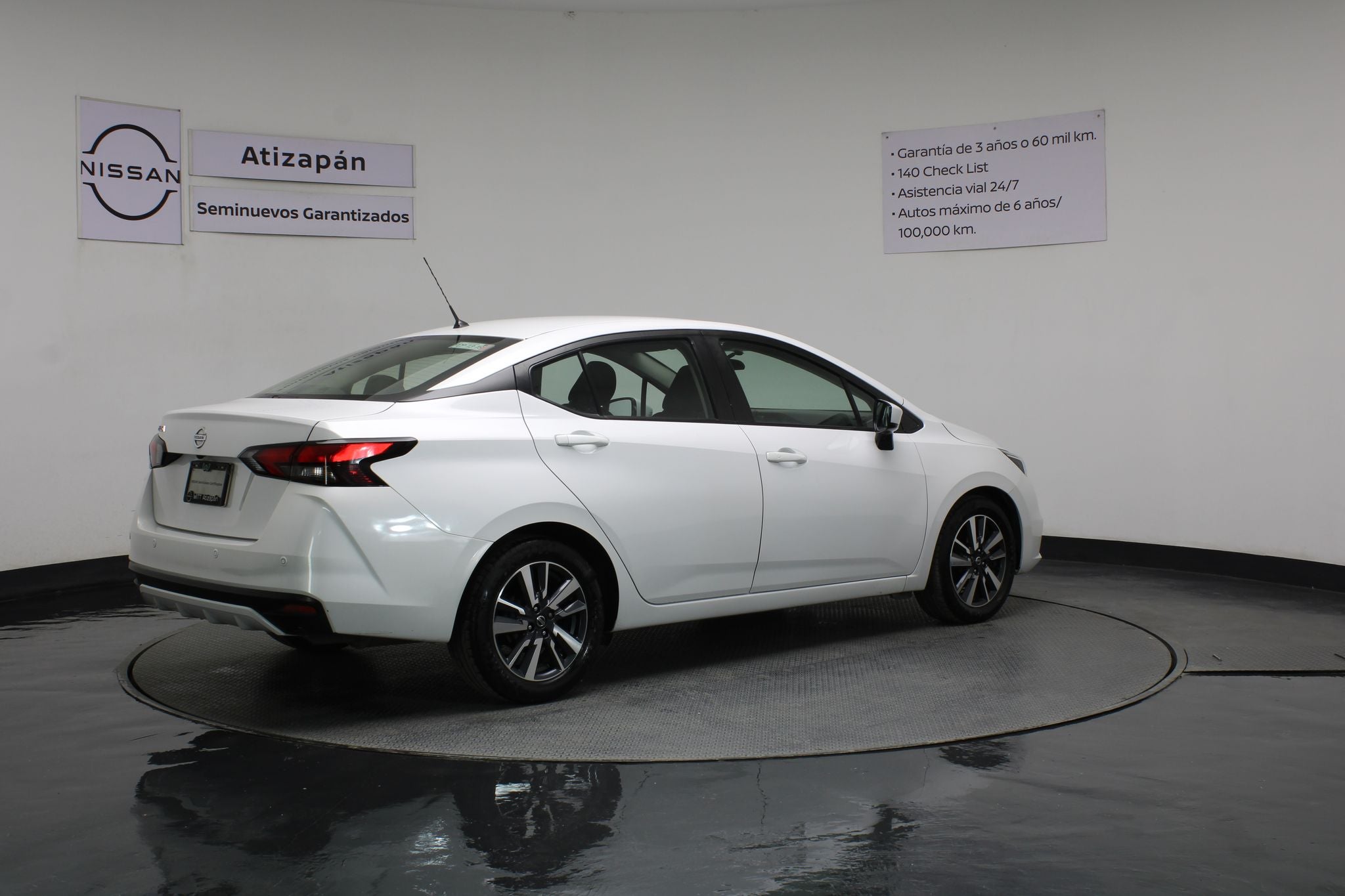 2022 Nissan Versa 1.6 Advance At
