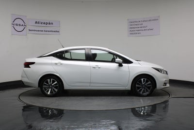 2022 Nissan Versa 1.6 Advance At
