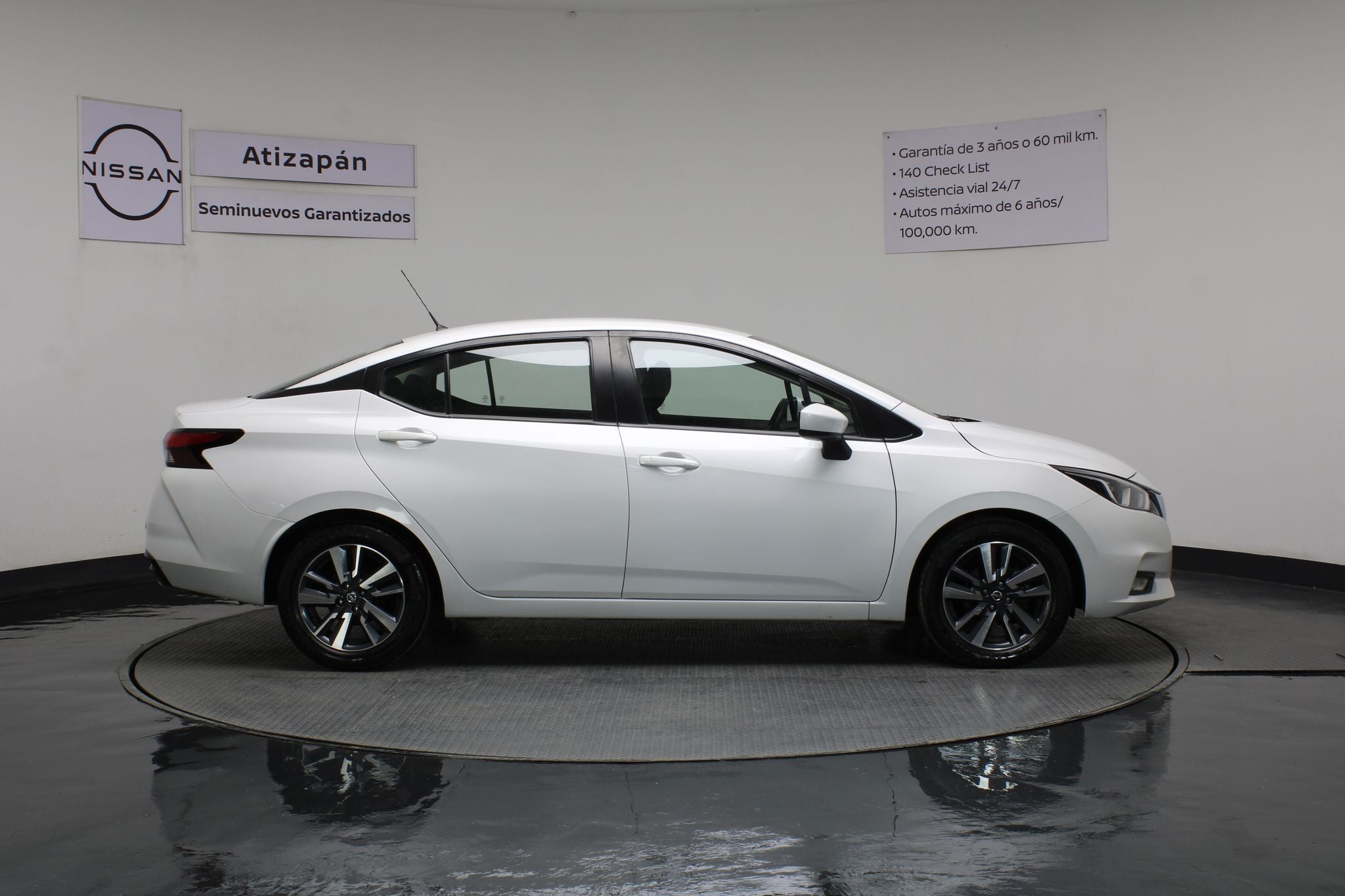 2022 Nissan Versa 1.6 Advance At