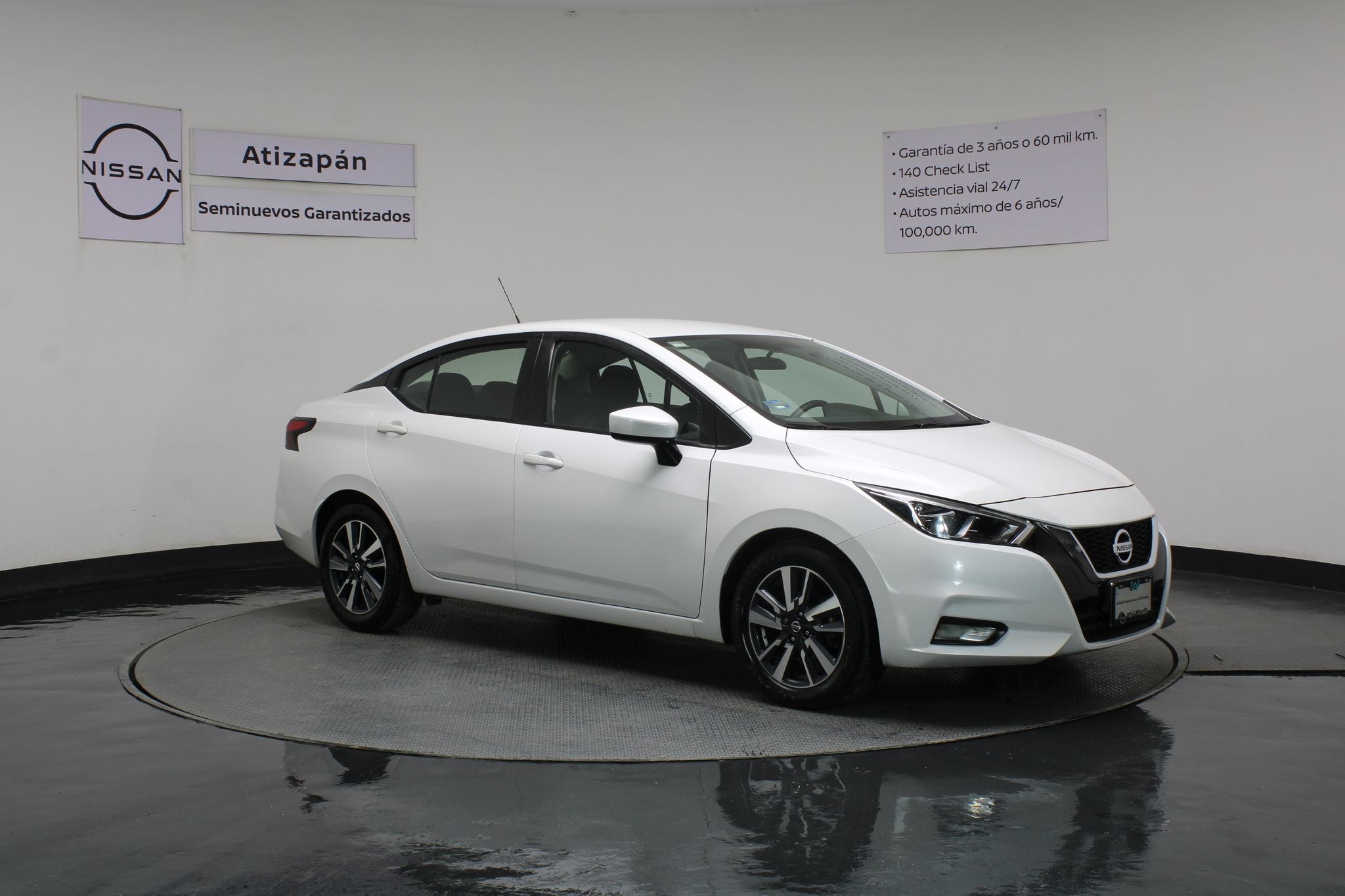 2022 Nissan Versa 1.6 Advance At