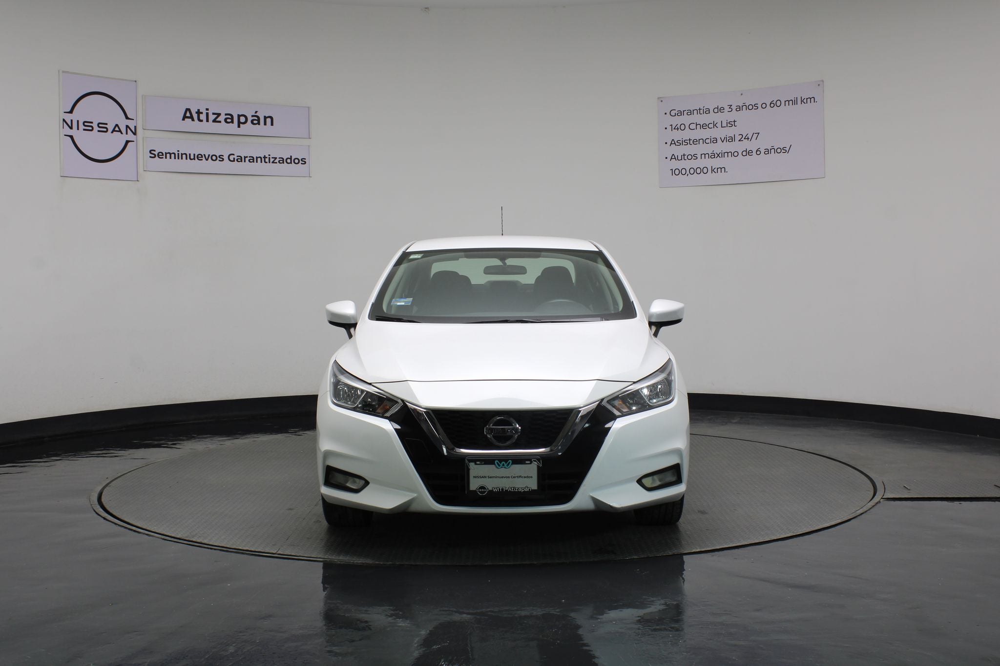 2022 Nissan Versa 1.6 Advance At