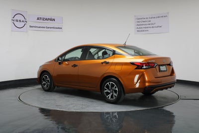 2023 Nissan Versa 1.6 Sense At