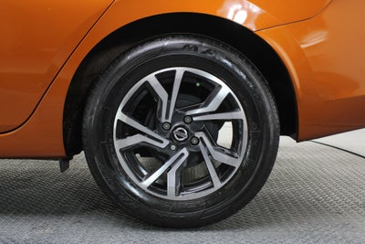 2023 Nissan Versa 1.6 Sense At