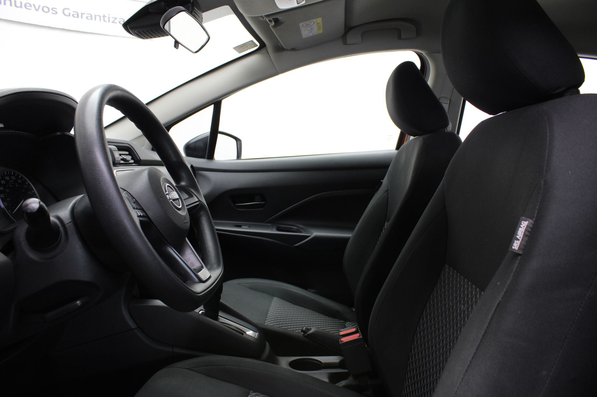 2023 Nissan Versa 1.6 Sense At