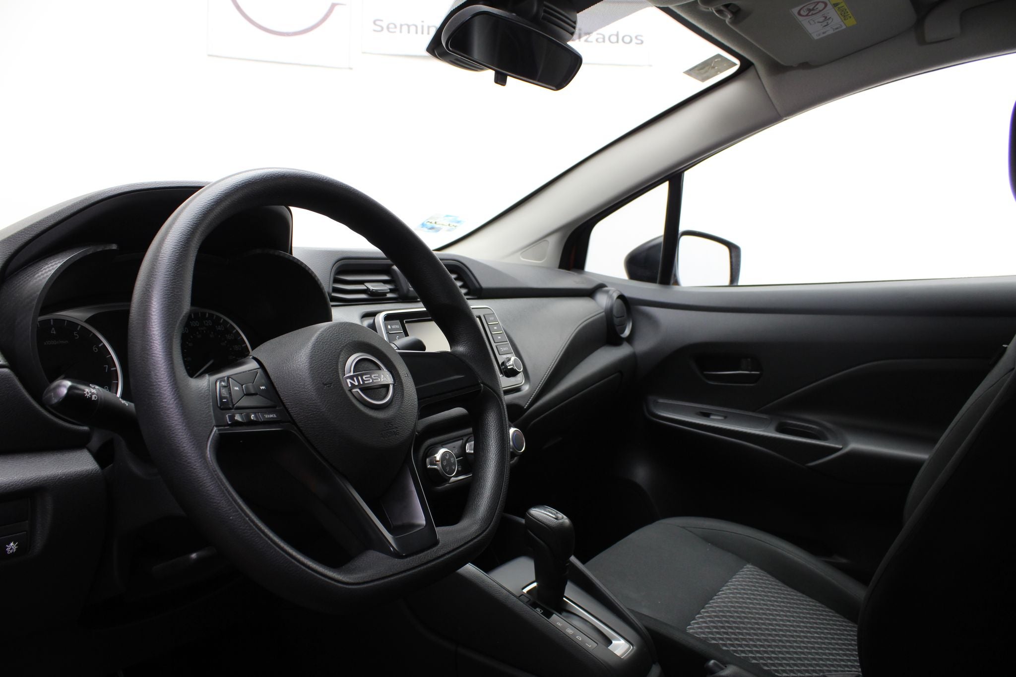 2023 Nissan Versa 1.6 Sense At